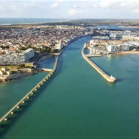 Maison Cosy Σπίτι διακοπών Les Sables-dʼOlonne