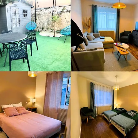 Maison Cosy Holiday home Les Sables-d'Olonne