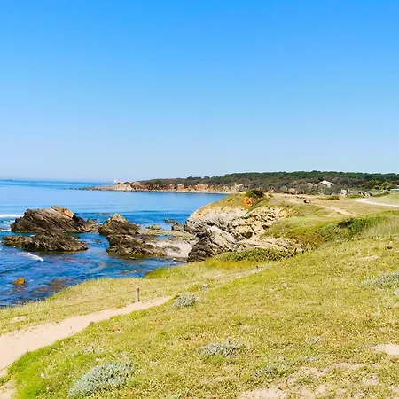 Σπίτι διακοπών Maison Cosy Les Sables-dʼOlonne