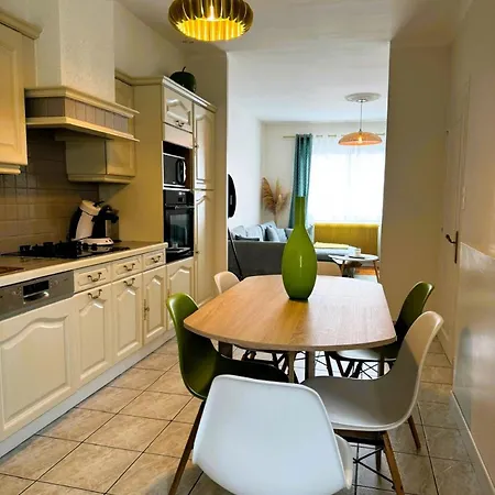 Holiday home Maison Cosy