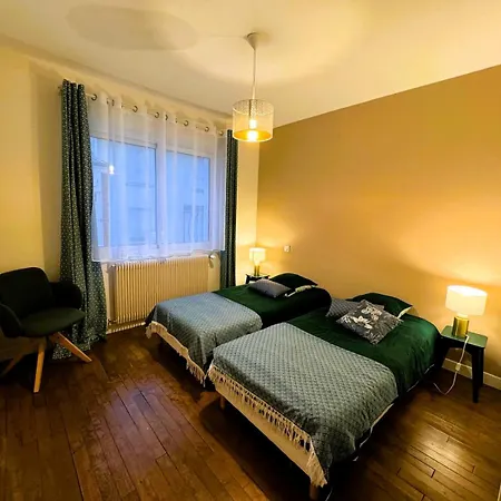 Σπίτι διακοπών Maison Cosy *