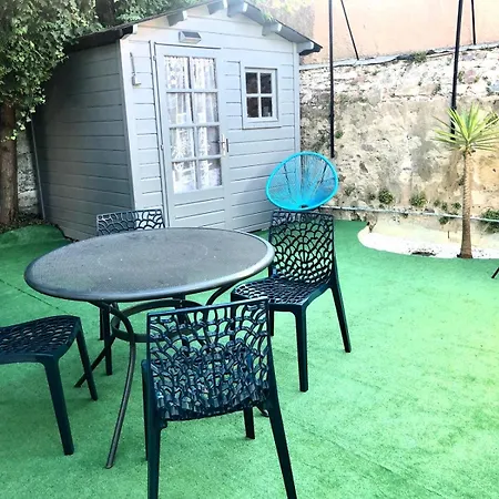 Σπίτι διακοπών Maison Cosy *